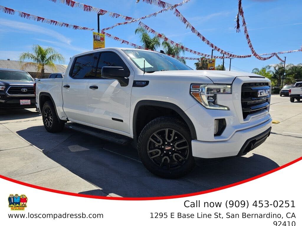 2021 GMC Sierra