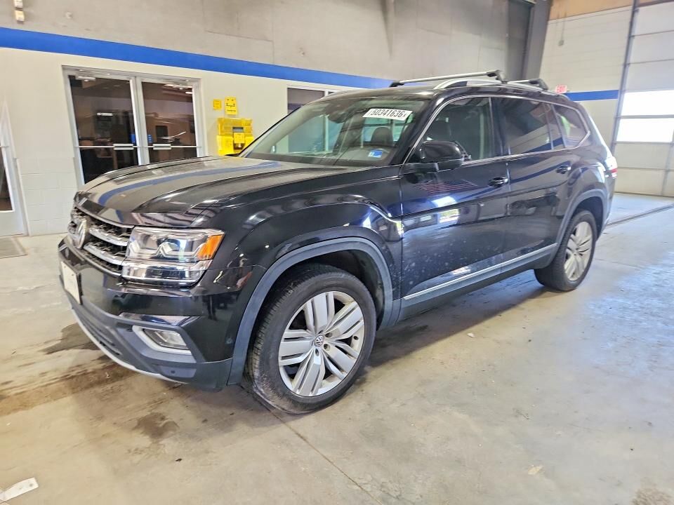 2018 VOLKSWAGEN Atlas