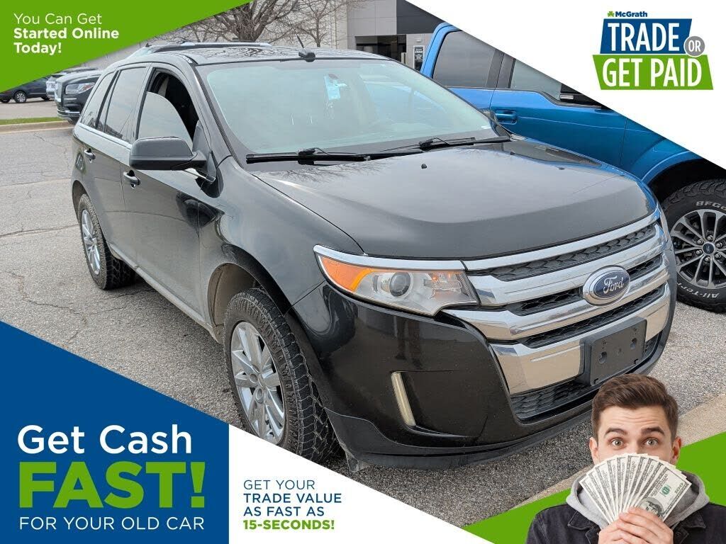 2014 FORD Edge