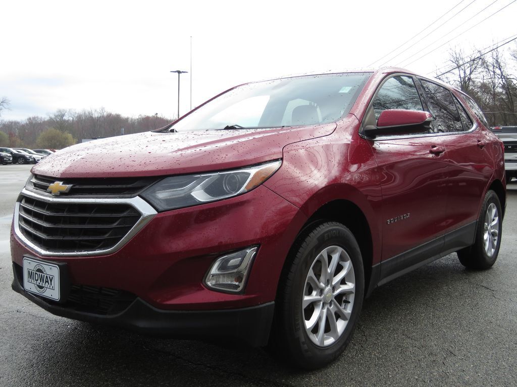 2019 CHEVROLET Equinox