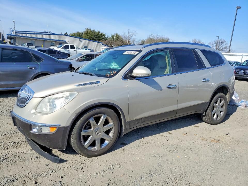 2010 BUICK Enclave