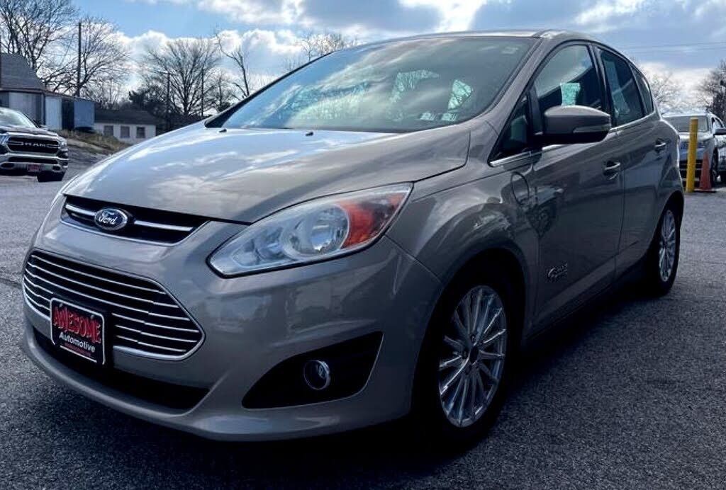 2015 FORD C-max