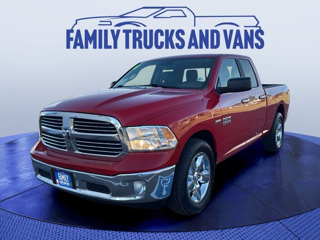 2014 RAM 1500