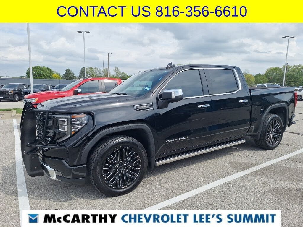 2022 GMC Sierra