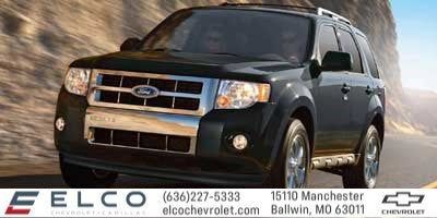 2011 FORD Escape