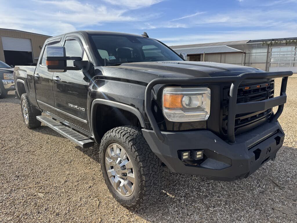 2016 GMC Sierra