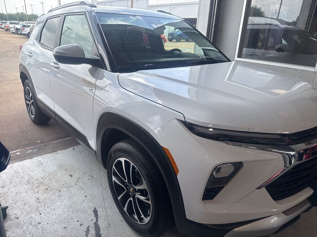 2025 CHEVROLET Trailblazer