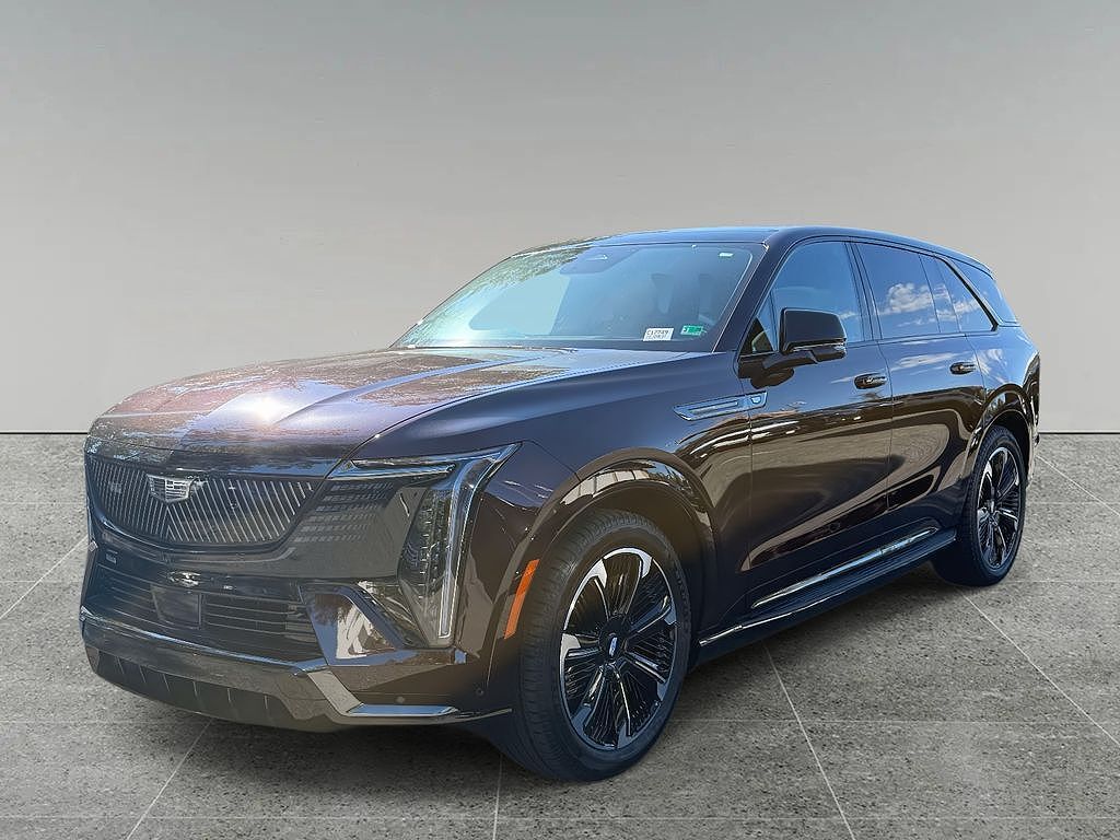 2025 CADILLAC Escalade IQ