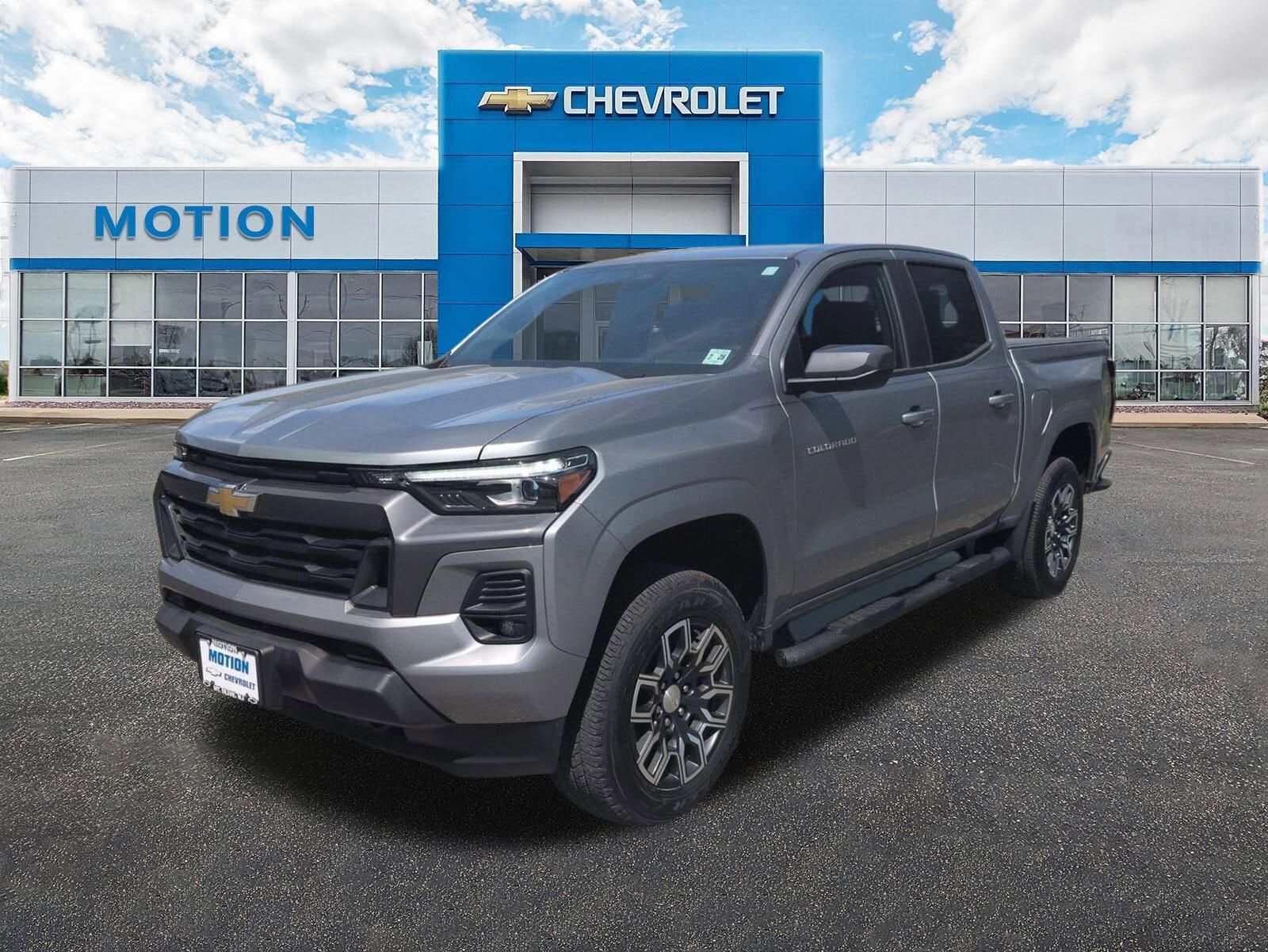 2023 CHEVROLET Colorado
