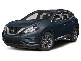 2018 NISSAN Murano