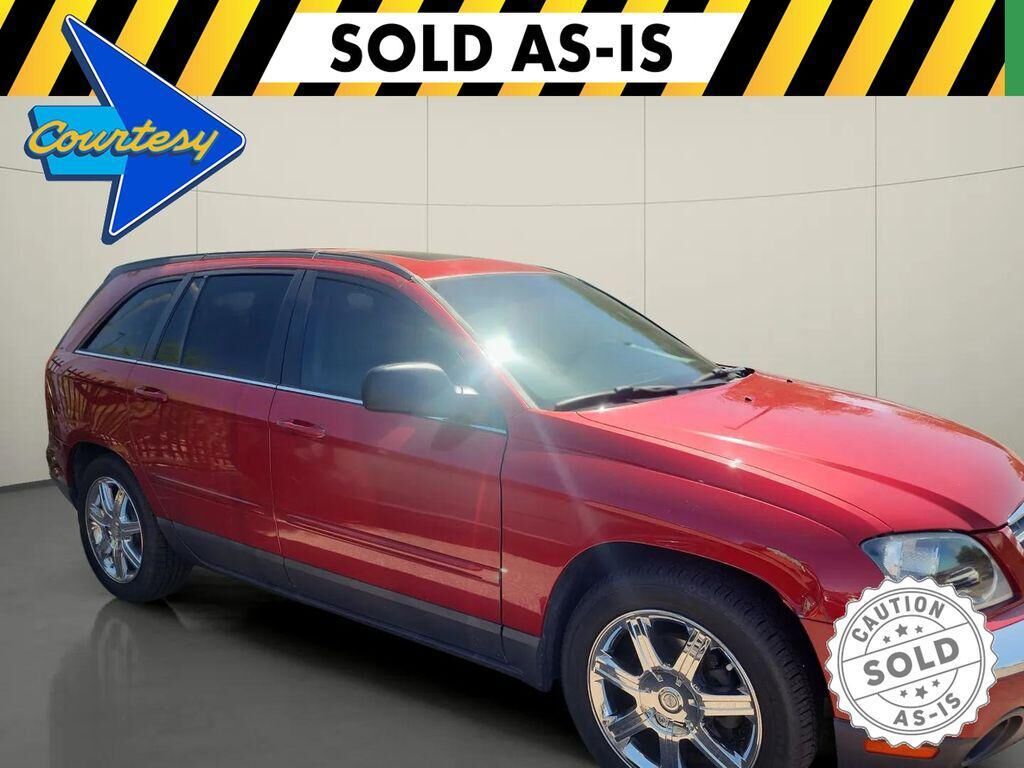 2006 CHRYSLER Pacifica
