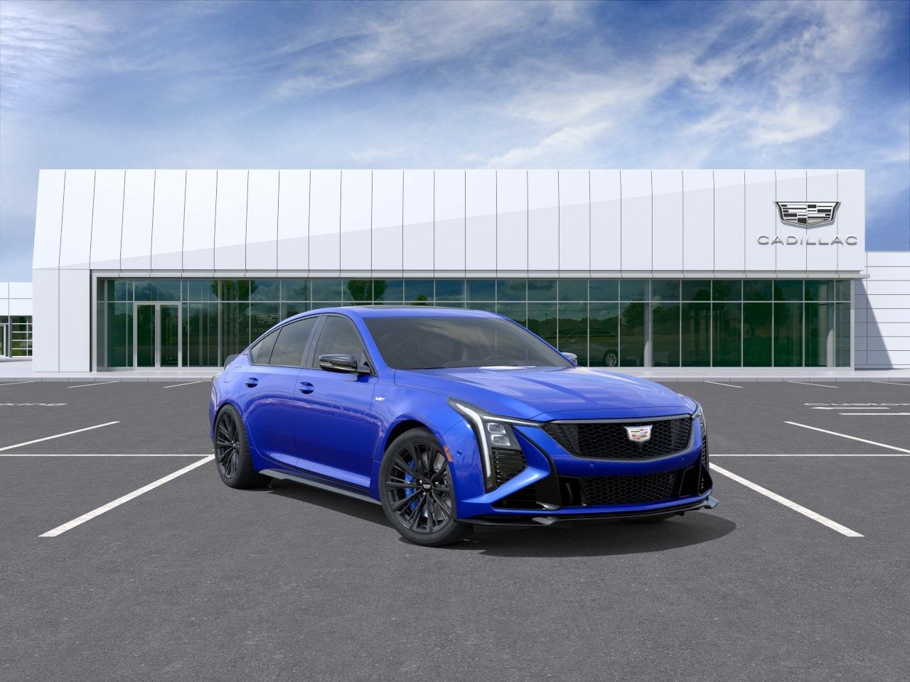 2026 CADILLAC CT5