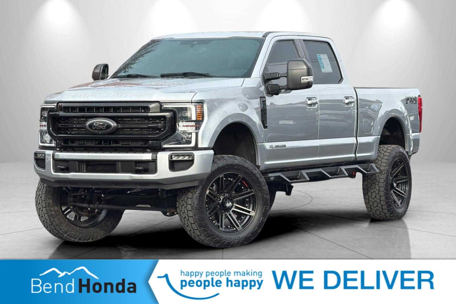 2022 FORD F-250