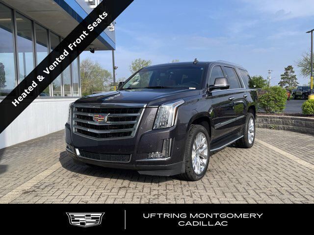 2018 CADILLAC Escalade