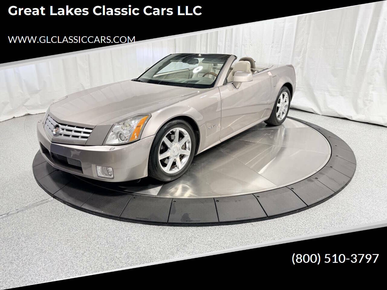 2005 CADILLAC XLR