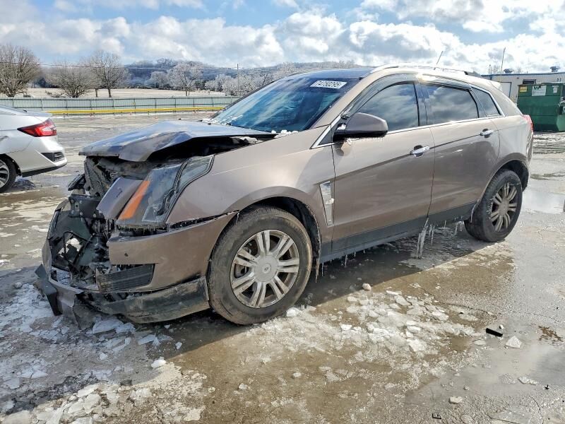 2011 CADILLAC SRX