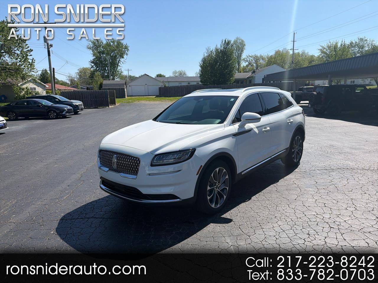 2023 LINCOLN Nautilus