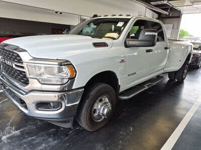 2023 RAM 3500