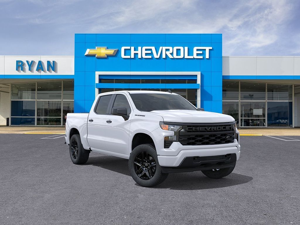 2026 CHEVROLET Silverado