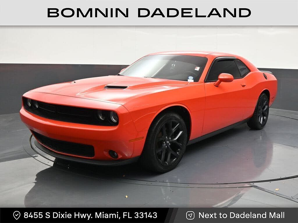 2020 DODGE Challenger