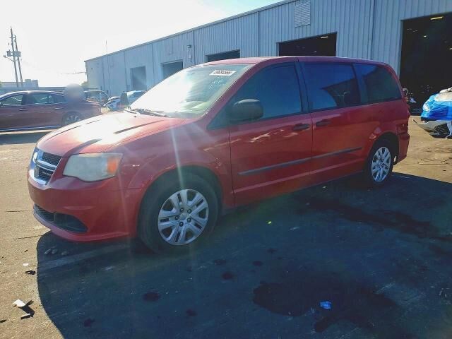 2013 DODGE Grand Caravan