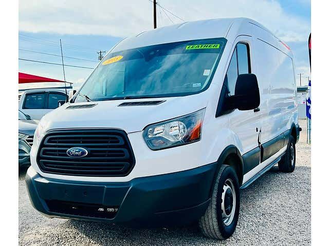 2018 FORD Transit