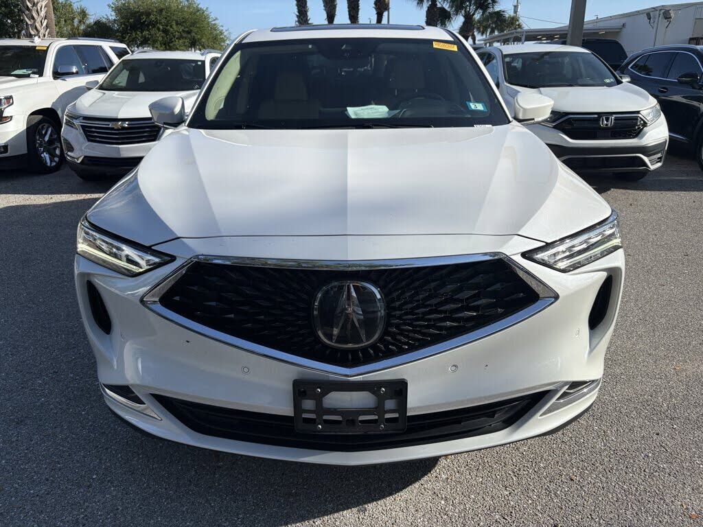 2023 ACURA MDX