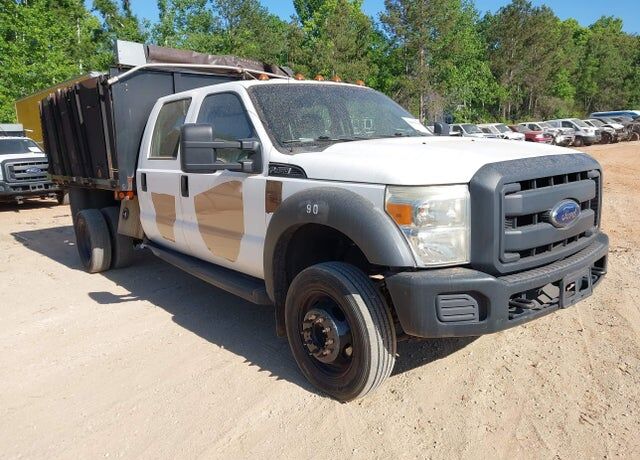 2013 FORD F-450