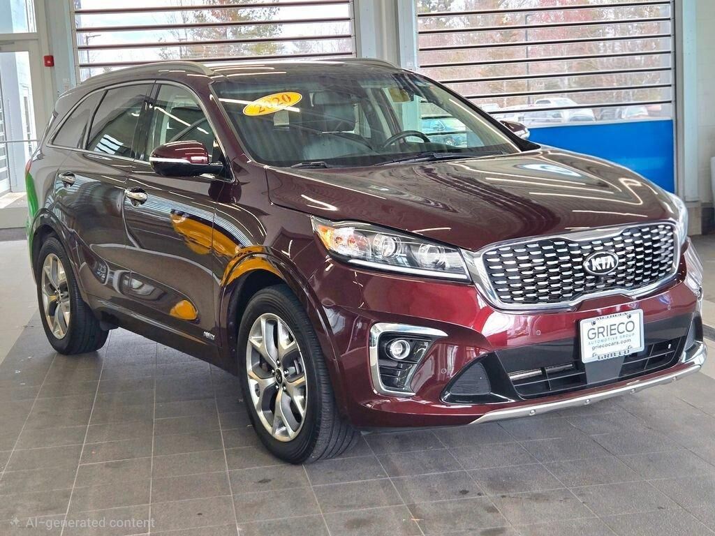 2020 KIA Sorento