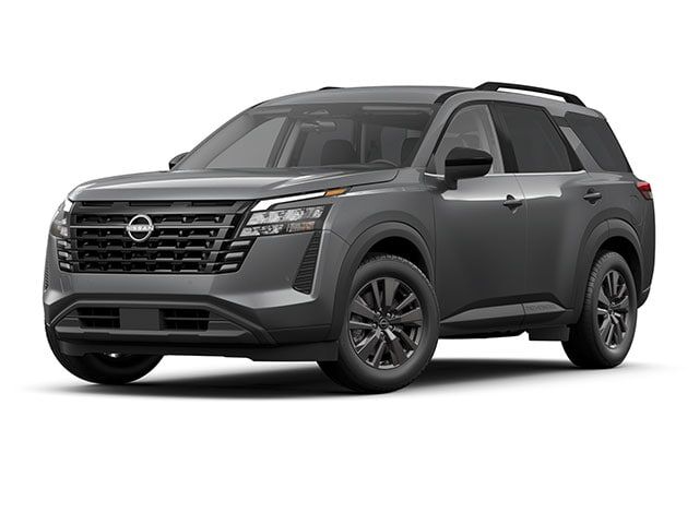 2026 NISSAN Pathfinder