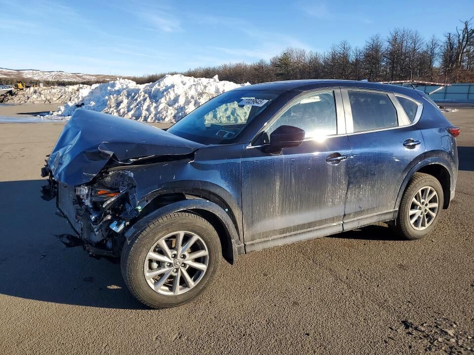 2024 MAZDA CX-5