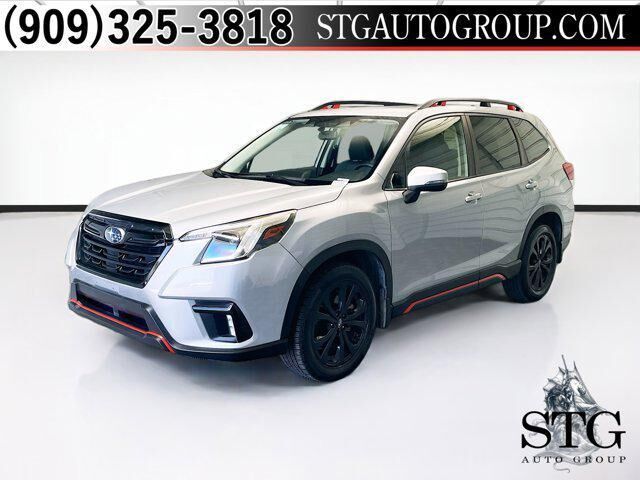 2024 SUBARU Forester