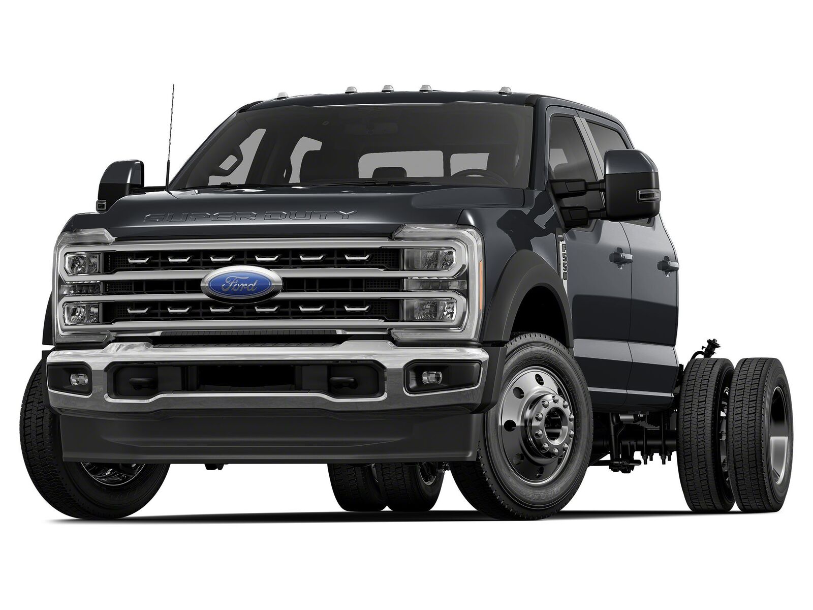 2026 FORD F-450