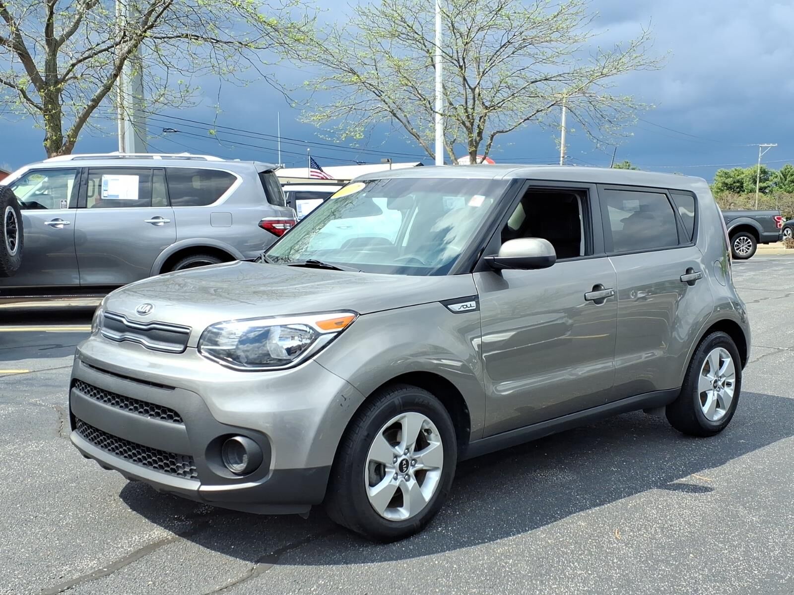2017 KIA Soul