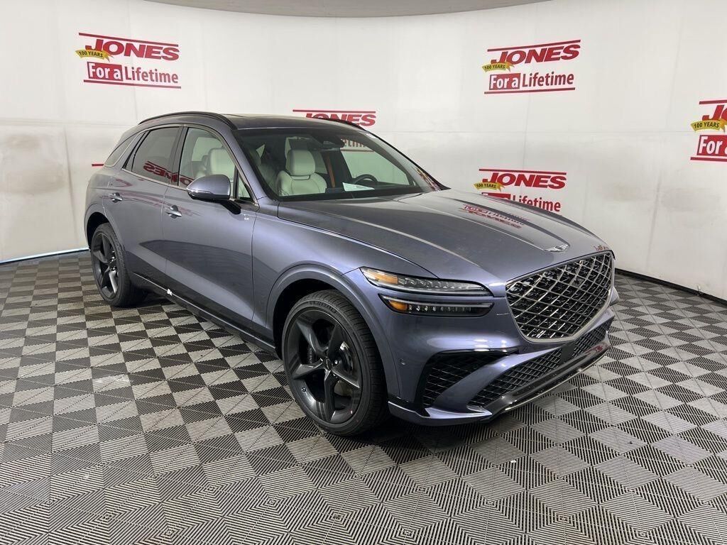 2026 GENESIS GV70