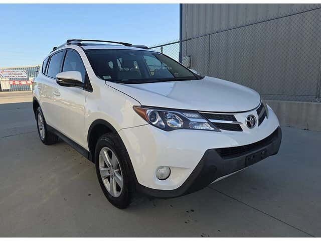 2013 TOYOTA RAV4