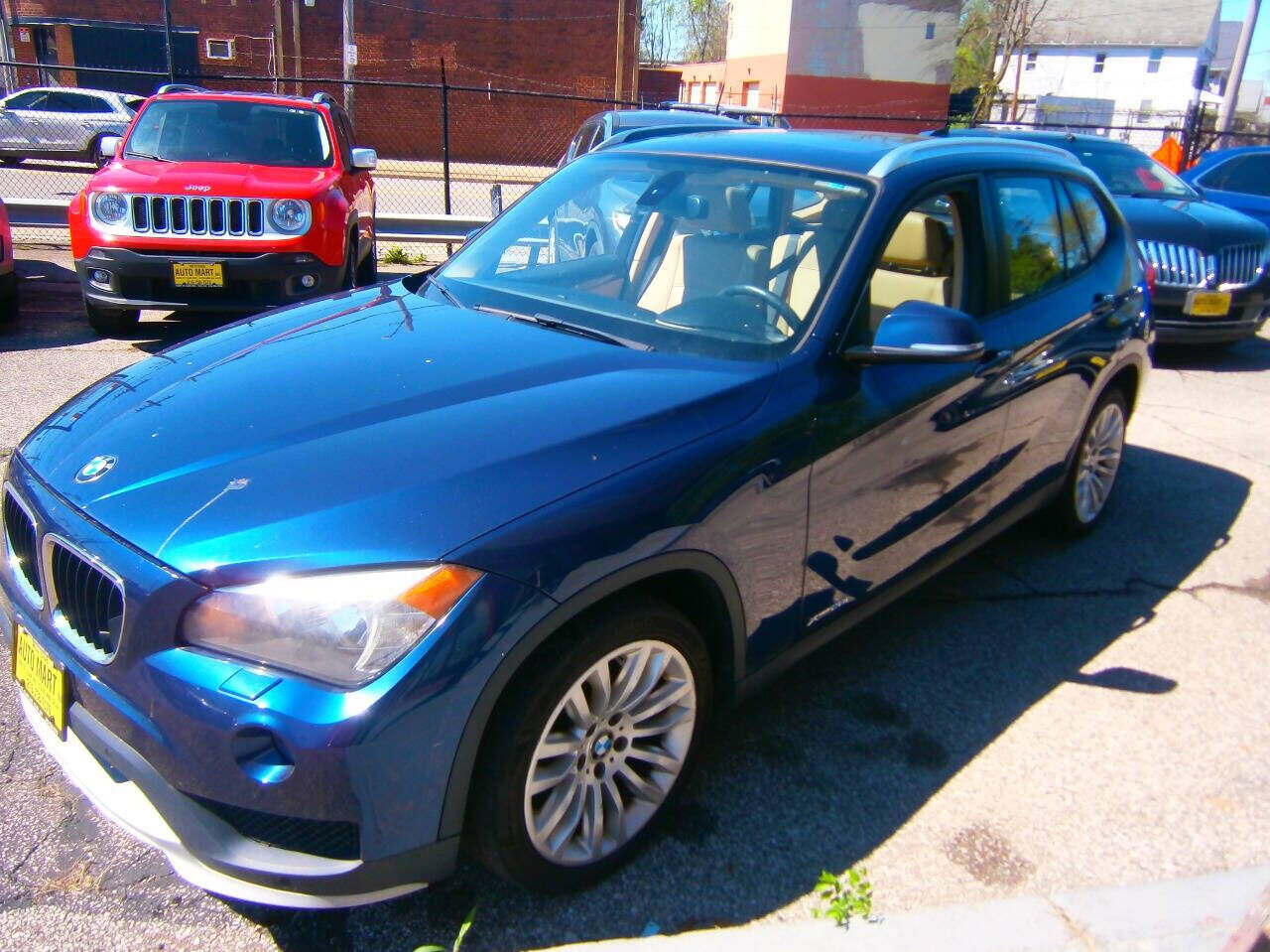 2015 BMW X1