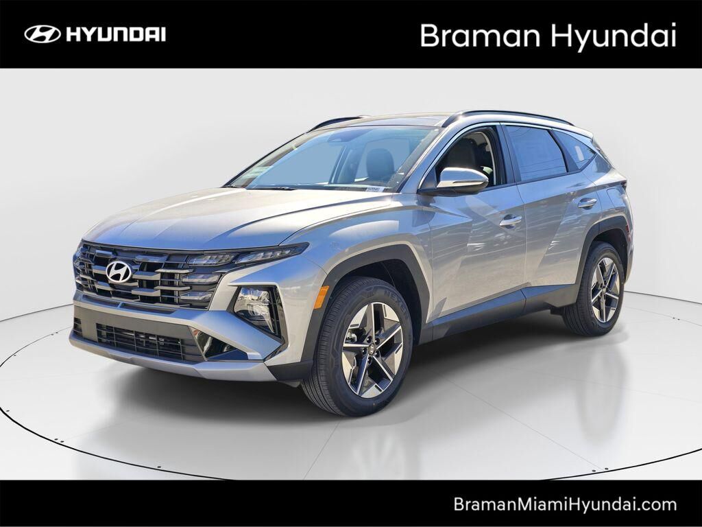 2026 HYUNDAI Tucson