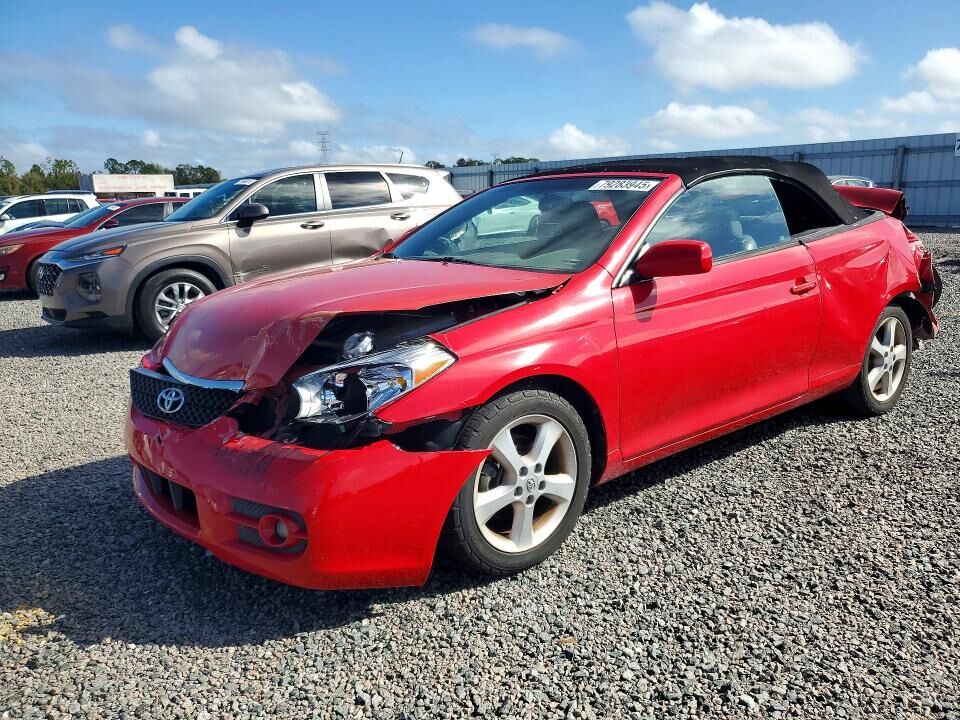 2007 TOYOTA Camry Solara