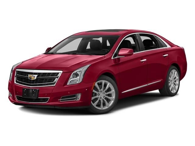 2016 CADILLAC XTS