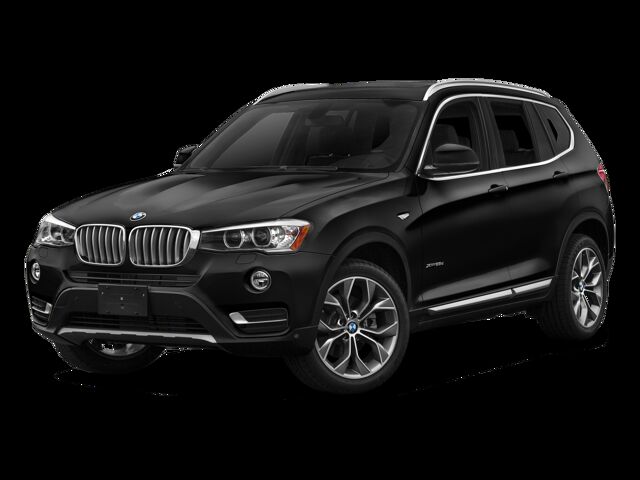 2017 BMW X3