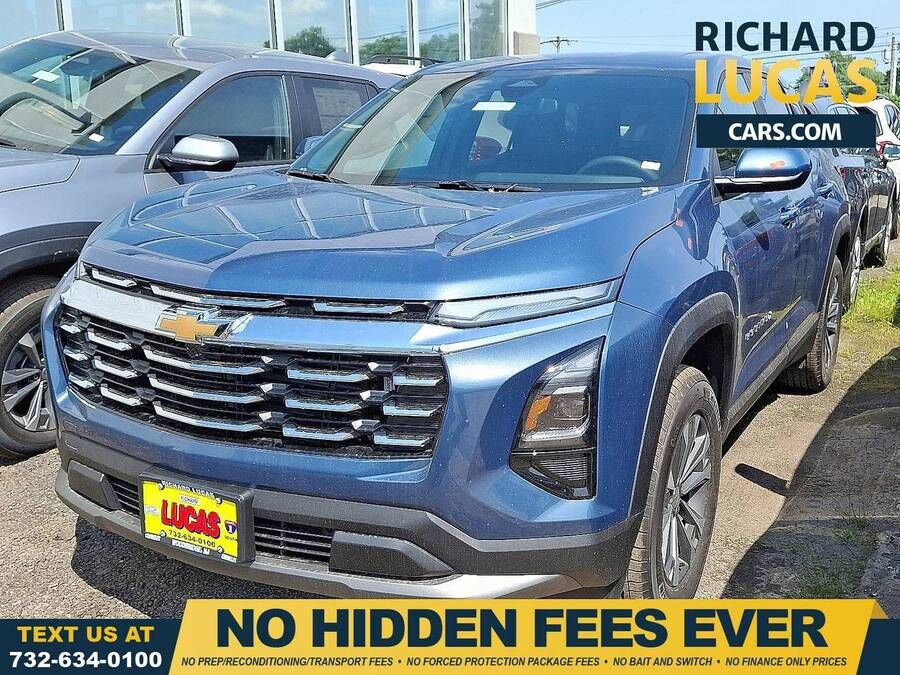 2026 CHEVROLET Equinox