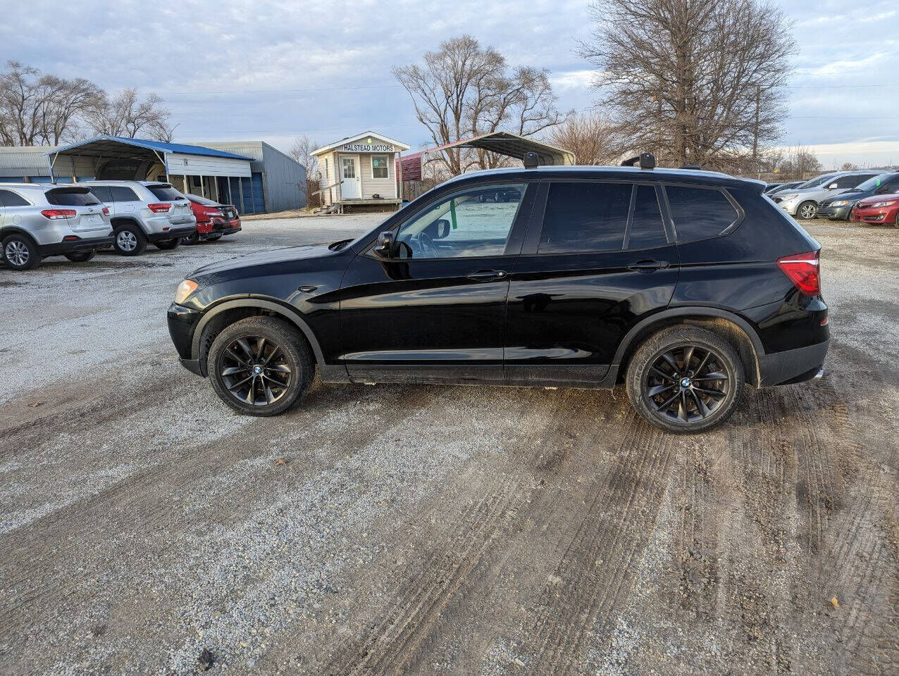 2013 BMW X3
