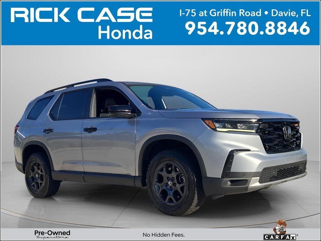 2024 HONDA Pilot