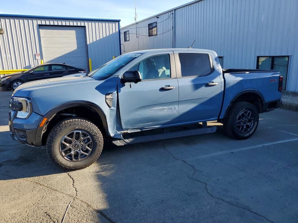 2024 FORD Ranger