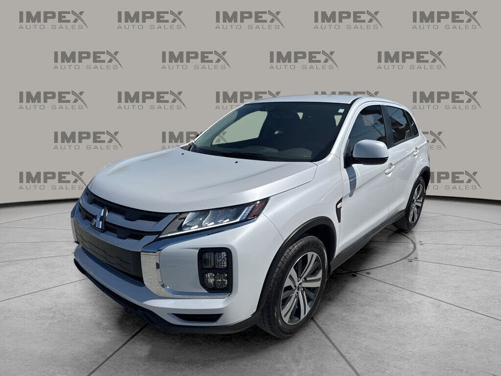 2024 MITSUBISHI Outlander Sport