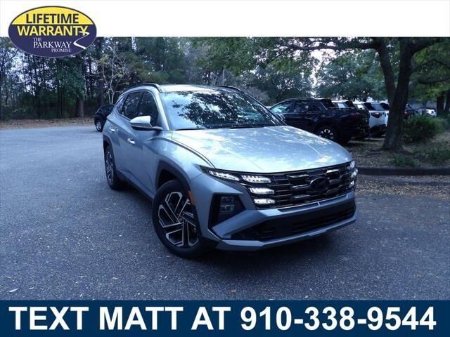 2026 HYUNDAI Tucson
