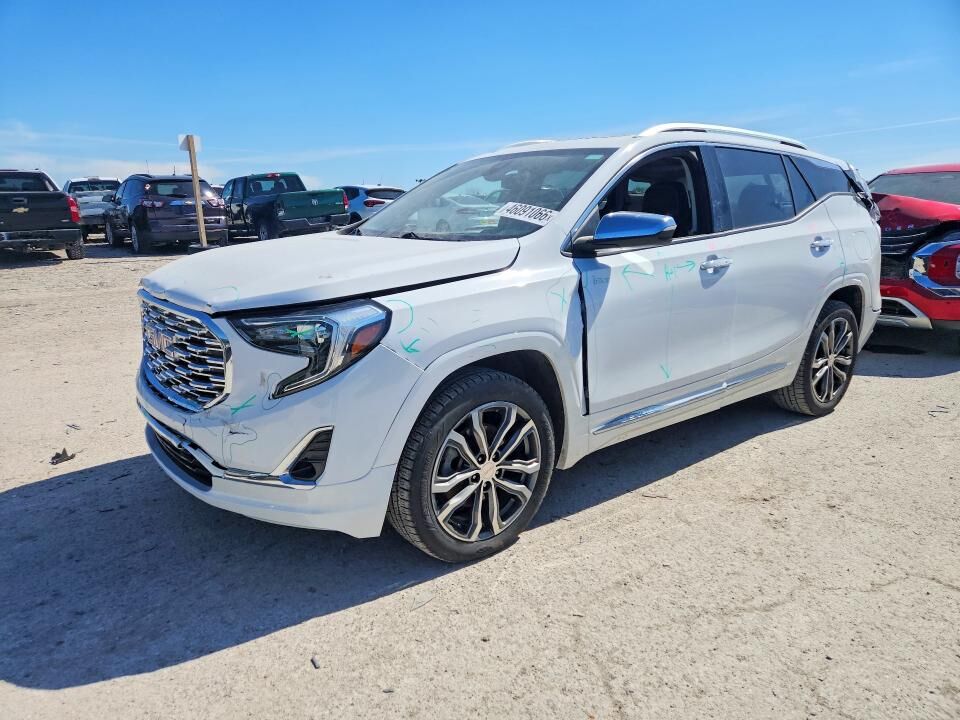 2019 GMC Terrain