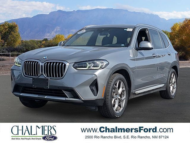 2024 BMW X3