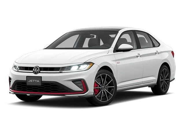 2025 VOLKSWAGEN Jetta GLI
